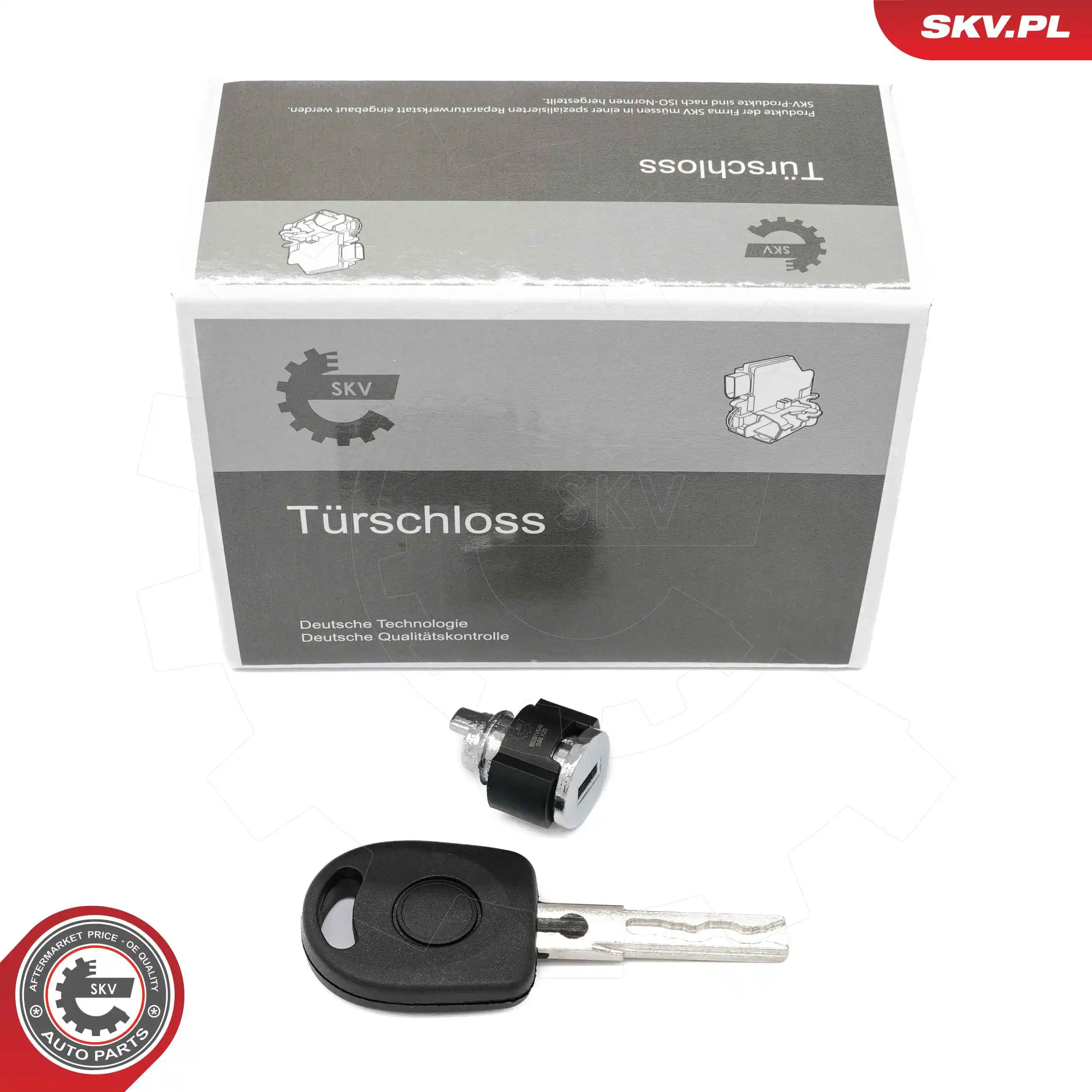 Lock Cylinder